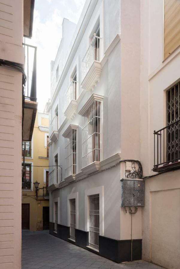 La Casa Del Lagar 10 Apartment Seville Exterior photo