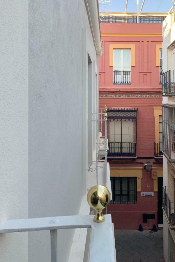 La Casa Del Lagar 10 Apartment Seville Exterior photo