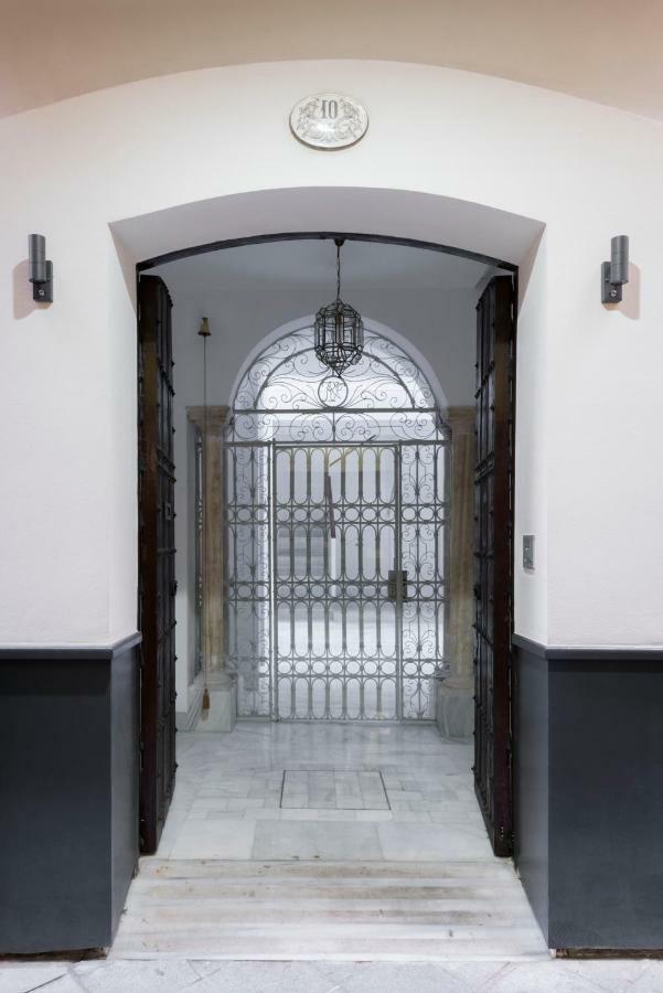 La Casa Del Lagar 10 Apartment Seville Exterior photo