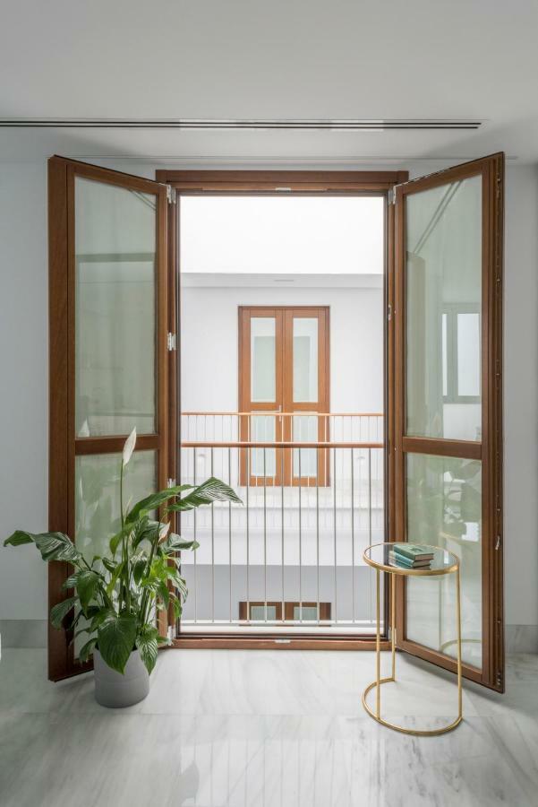 La Casa Del Lagar 10 Apartment Seville Exterior photo